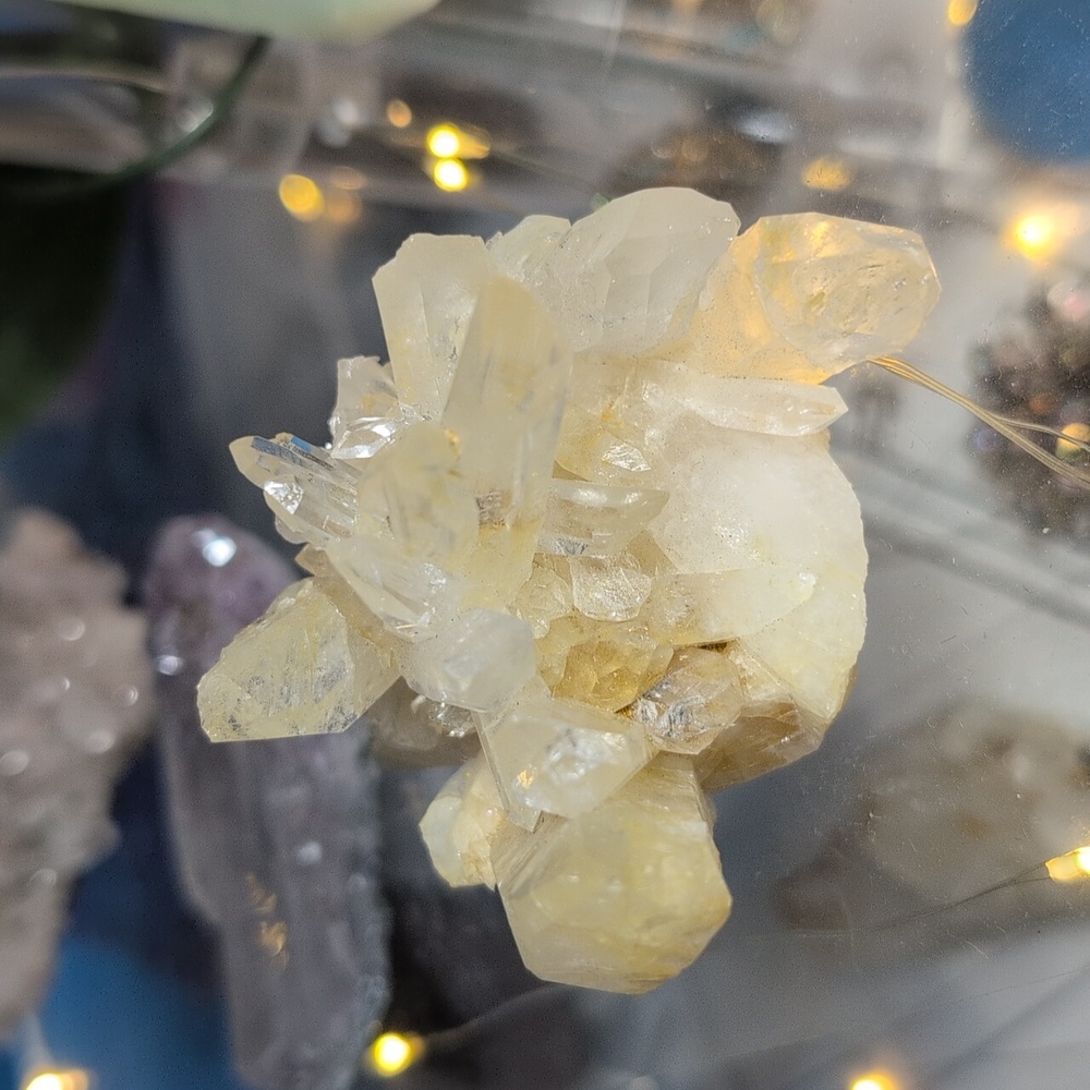 "Triton" golden healer Lemurian AAA